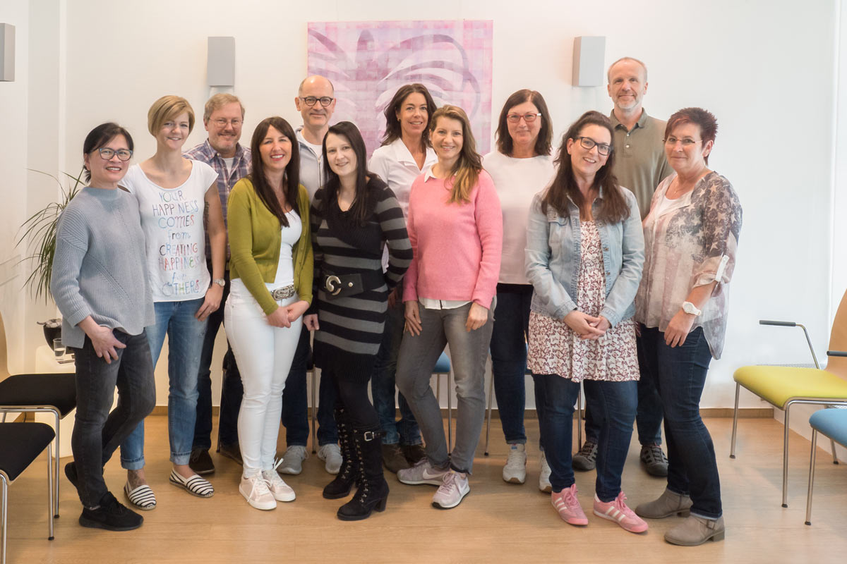 Gruppenfoto